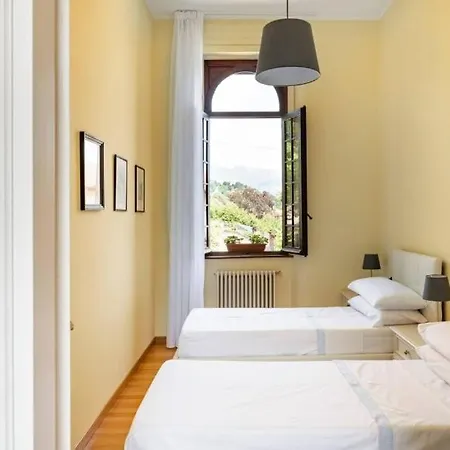 La Bella Casa Vacanza A Semesterbostad *