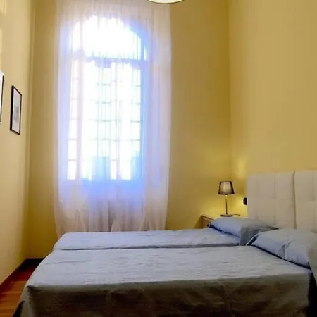 La Bella Casa Vacanza A Semesterbostad