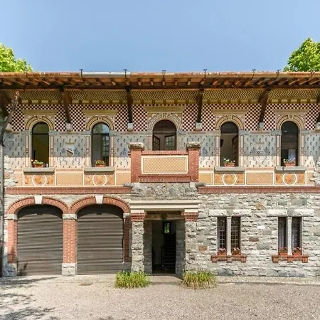 La Bella Casa Vacanza A Тремеццо